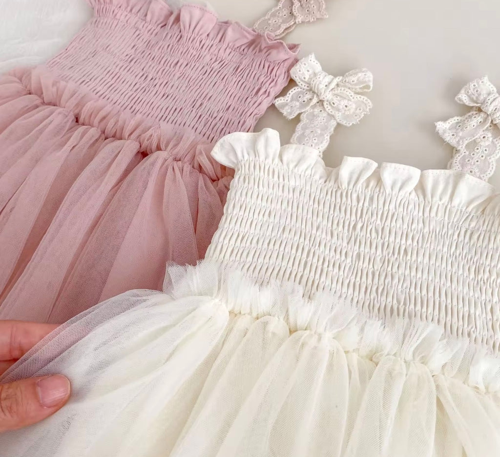TULLE BALLERINA DRESS (Pre-order)