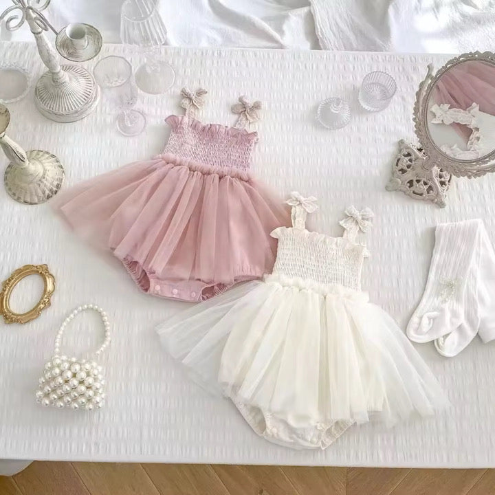 TULLE BALLERINA DRESS (Pre-order)