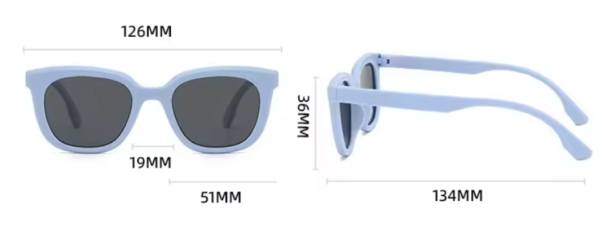 VINTAGE STYLE SUNGLASSES